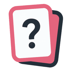 Conversation Game Logo